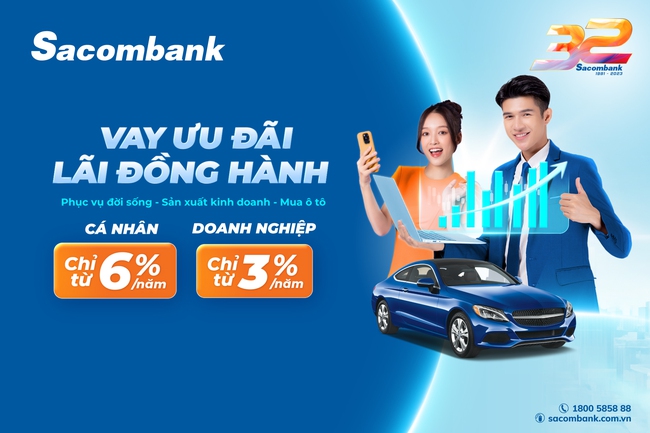 Đã có nhà băng tiên phong giảm lãi suất vay chỉ còn 3%, triển vọng về &quot;làn sóng&quot; hạ lãi suất vay đang tăng - Ảnh 2.