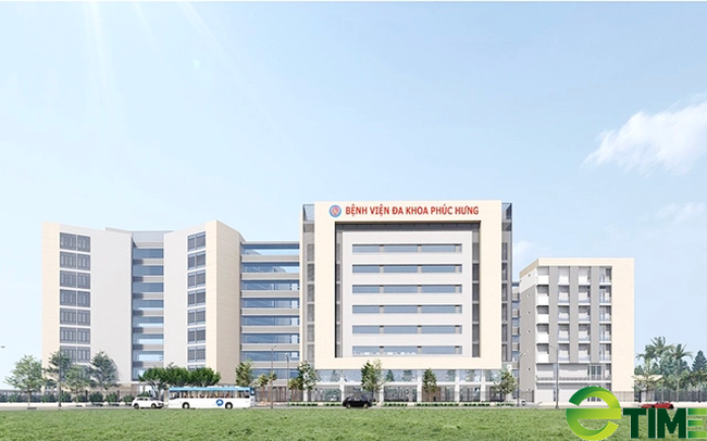 “Nhất cử lưỡng tiện” dự án mở rộng Bệnh viện Đa khoa Phúc Hưng Quảng Ngãi  - Ảnh 1.