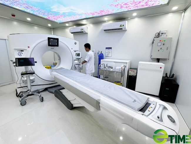 “Nhất cử lưỡng tiện” dự án mở rộng Bệnh viện Đa khoa Phúc Hưng Quảng Ngãi  - Ảnh 8.