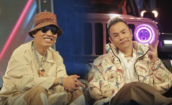 Rapper LK: "Binz là số 1, cậu ấy đã góp phần mang Rap Việt ra thế giới"- Ảnh 1.
