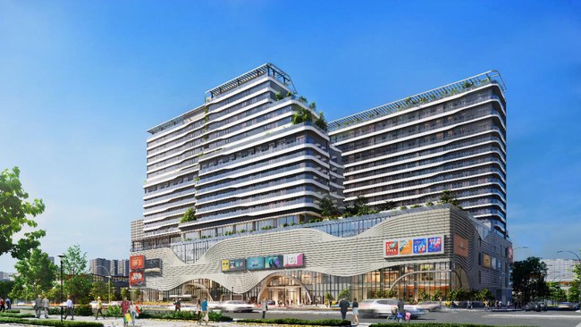 Ngân hàng BIDV và TTC Land hợp tác tài trợ dự án TTC Plaza Đà Nẵng - Ảnh 2.