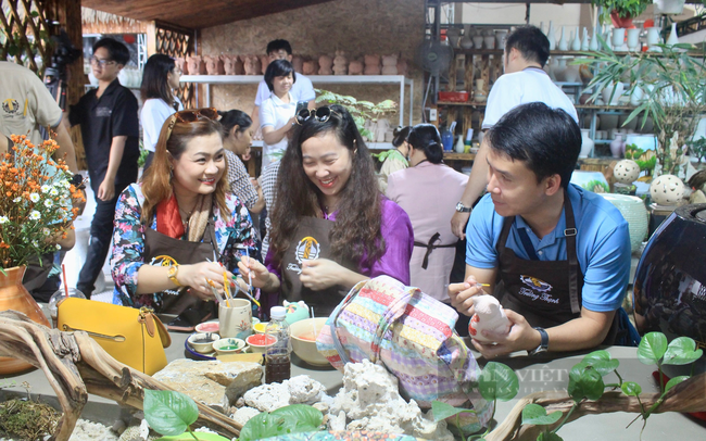 Tìm hướng phát triển mới, định vị mới cho gốm Biên Hòa, Đồng Nai - Ảnh 5.