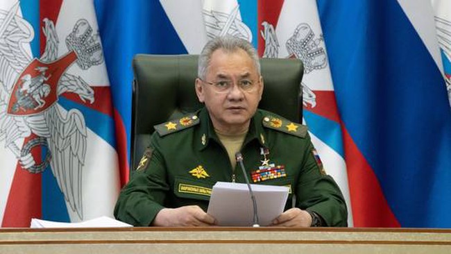 Nga tuyên bố hoàn thành mục tiêu quân sự năm 2023 trên chiến trường - Ảnh 1.