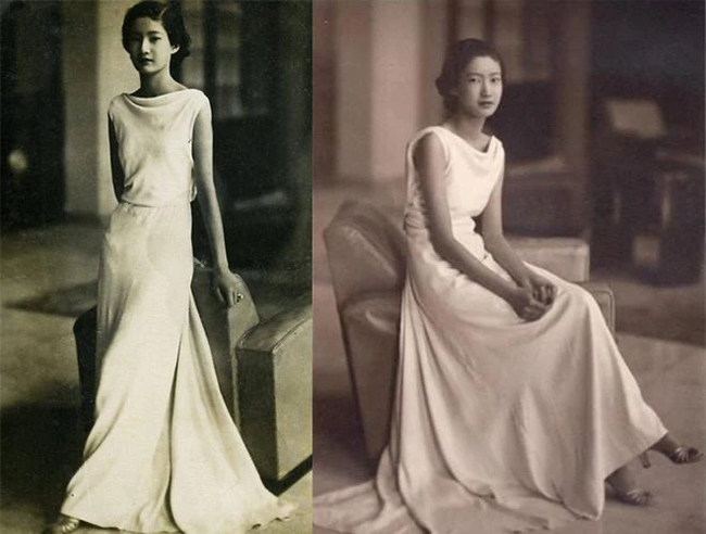 Người phụ nữ Việt Nam duy nhất được mặc trang phục màu vàng trong thời phong kiến - Ảnh 1.