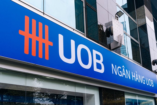 Ngân hàng UOB Việt Nam tăng vốn điều lệ lên 8.000 tỷ đồng - Ảnh 1.