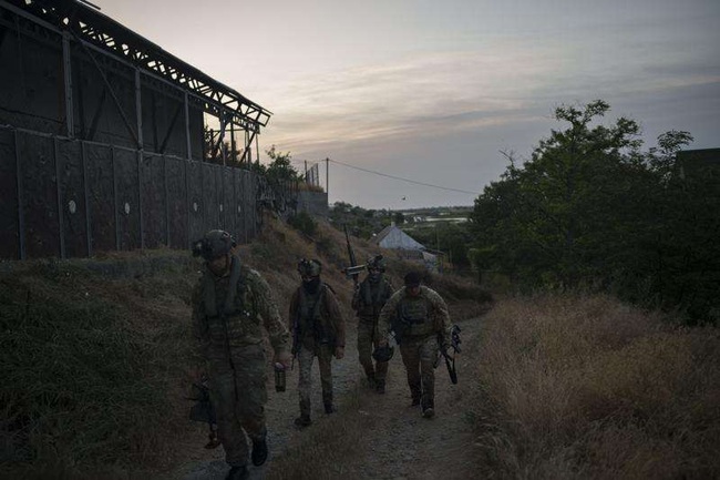 Đột nhập Trung tâm 73 tuyệt mật của Ukraine chuyên tiến hành các nhiệm vụ bí mật chống lại Nga - Ảnh 1.