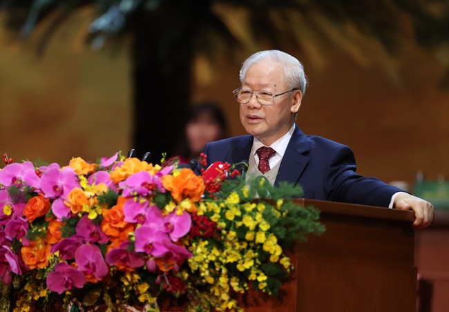 Tổng Bí thư Nguyễn Phú Trọng gợi mở 7 nhiệm vụ cho Hội Nông dân Việt Nam - Ảnh 3.