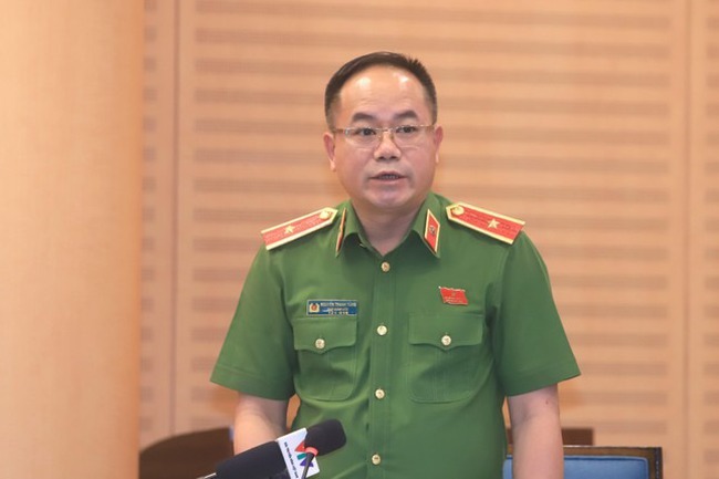 Vụ cháy chung cư ở Hà Nội: Sẽ khởi tố điều tra dấu hiệu thiếu tinh thần, trách nhiệm lĩnh vực quản lý Nhà nước - Ảnh 1.
