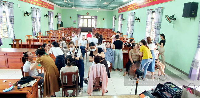 Quảng Nam: Điện Bàn nỗ lực đào tạo, hỗ trợ giải quyết việc làm cho lao động địa phương - Ảnh 3.
