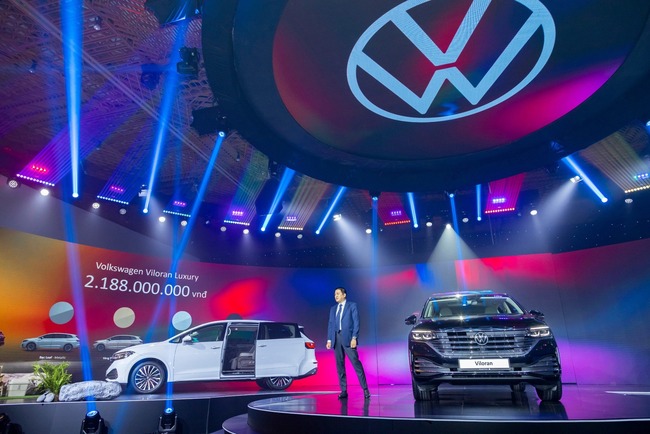 Volkswagen Viloran giá hơn 2 tỷ đồng: Người chê thiết kế lạc hậu, giá cao… rồi sẽ ế? - Ảnh 4.