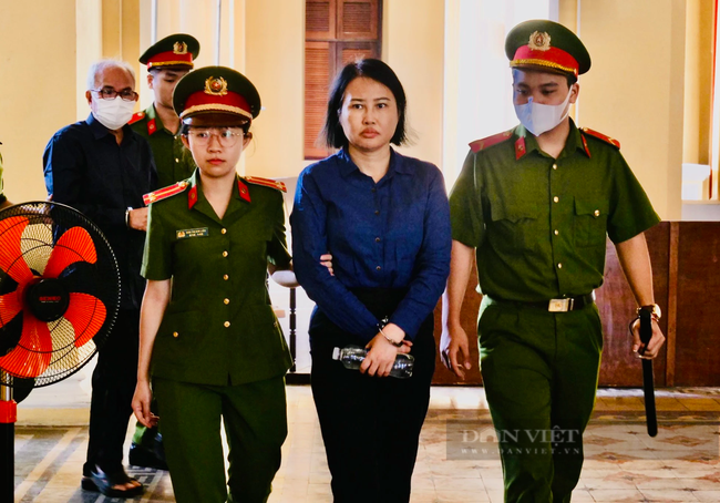 Cựu Giám đốc Sở Y tế Tây Ninh Hoa Công Hậu lãnh 4 năm tù - Ảnh 2.