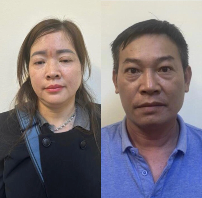 Hai cán bộ Sở Giao thông Vận tải Đồng Nai bị khởi tố, tạm giam - Ảnh 1.