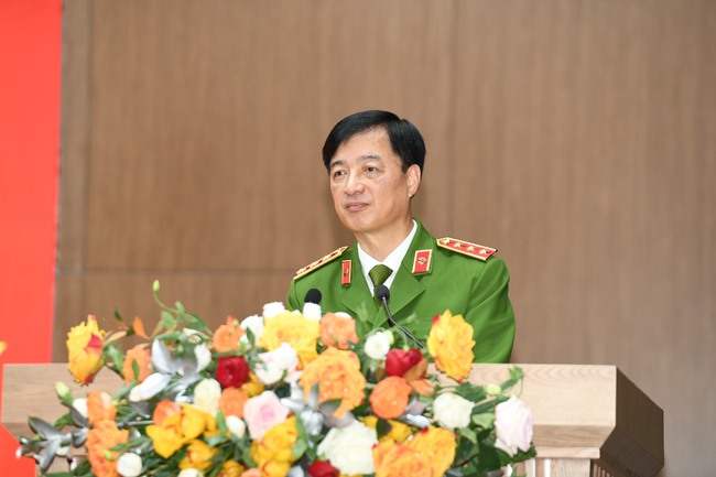 Thứ trưởng Bộ Công an Nguyễn Duy Ngọc nêu 5 dấu ấn nổi bật của Cục cảnh sát điều tra tội phạm về ma tuý - Ảnh 1.