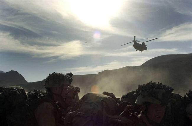 Thực hư về trận chiến với người khổng lồ ở Kandahar - Ảnh 2.