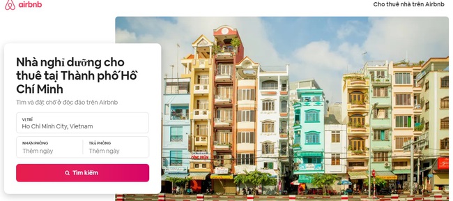 Luật Nhà ở 2023 vừa thông qua đã cấm mô hình Airbnb, HoREA cho rằng &quot;khó thực thi trên thực tế&quot; - Ảnh 1.