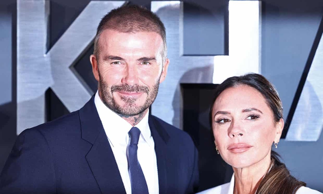 Gia đình Beckham &quot;lãi khủng&quot; trong năm 2023 - Ảnh 1.