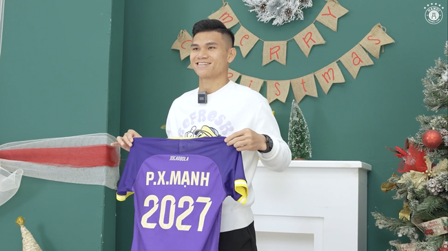 Hà Nội FC mua đứt Phạm Xuân Mạnh- Ảnh 2.