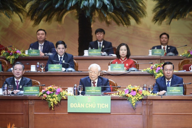 Chào đón năm mới 2024, cùng nhìn lại 10 sự kiện nổi bật của Hội Nông dân Việt Nam năm 2023 - Ảnh 1.