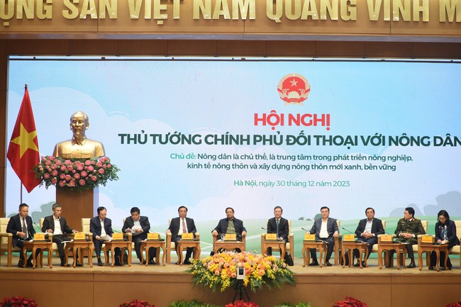 Chào đón năm mới 2024, cùng nhìn lại 10 sự kiện nổi bật của Hội Nông dân Việt Nam năm 2023 - Ảnh 4.