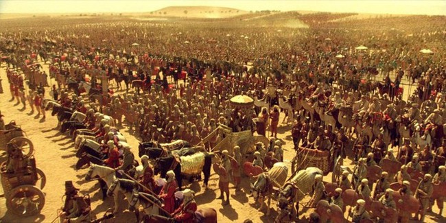 Bí ẩn đội quân 50.000 người đột ngột “bốc hơi” giữa sa mạc - Ảnh 4.
