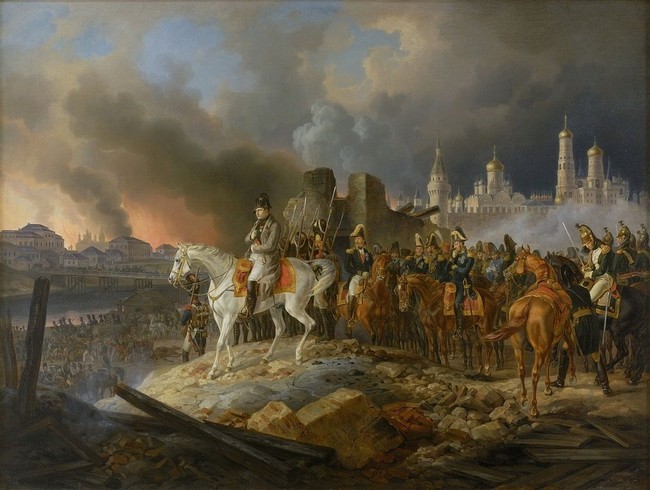 Thảm họa khủng khiếp trên sông băng giết hàng vạn quân Napoleon - Ảnh 3.