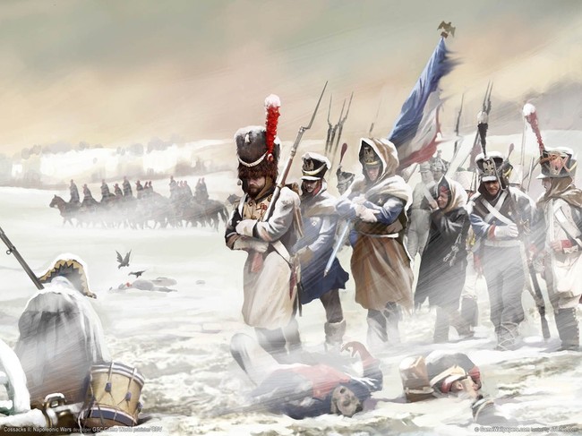 Thảm họa khủng khiếp trên sông băng giết hàng vạn quân Napoleon - Ảnh 5.