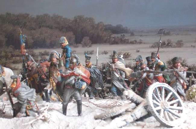 Thảm họa khủng khiếp trên sông băng giết hàng vạn quân Napoleon - Ảnh 7.