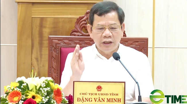 Chủ tịch tỉnh Quảng Ngãi cảnh báo 20 chủ đầu tư giải ngân đầu tư công chưa đạt cam kết - Ảnh 1.