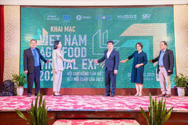 Quảng bá hơn 400 sản phẩm nông sản đặc sắc của doanh nghiệp Việt Nam đến thị trường quốc tế  - Ảnh 1.