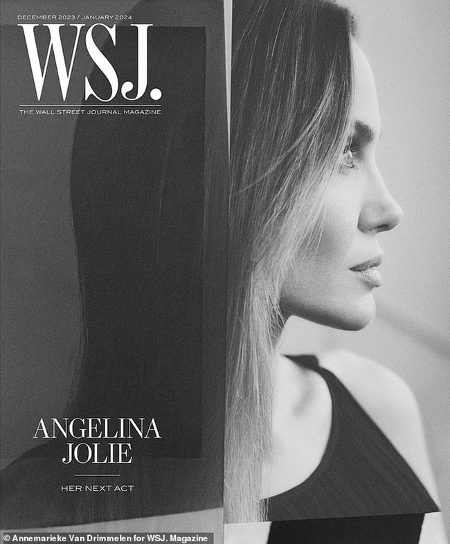 Angelina Jolie nói giới sao Hollywood &quot;thiển cận&quot;, muốn rời xa showbiz - Ảnh 1.