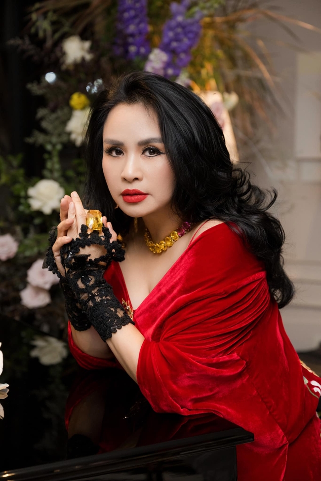 Diva Thanh Lam: Danh hiệu Nghệ sĩ Nhân dân tôi nhận được là tín hiệu tốt dành cho những nghệ sĩ độc lập - Ảnh 1.