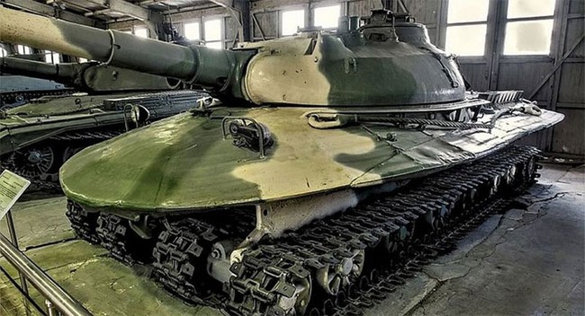 3 siêu phẩm xe tăng Liên Xô chưa bao giờ chào đời - Ảnh 1.