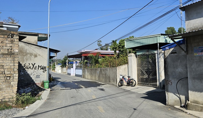 Hải Phòng: Bộ xương người trong bể phốt ở Thủy Nguyên là hài cốt của người phụ nữ giao ga mất tích 13 năm - Ảnh 3.