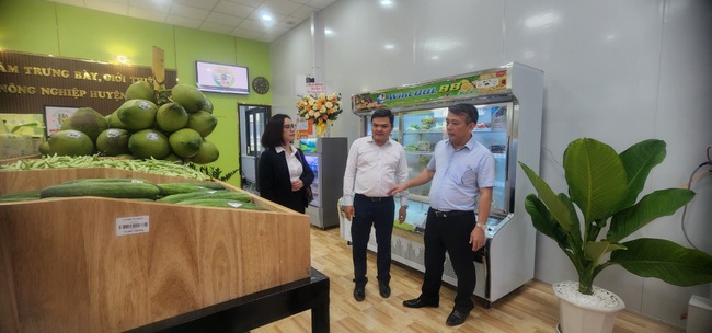 &quot;Thủ phủ&quot; cây ăn quả ở Bình Định chọn &quot;khu đất đẹp nhất nhì&quot; trưng bày sản phẩm nông nghiệp chủ lực - Ảnh 4.