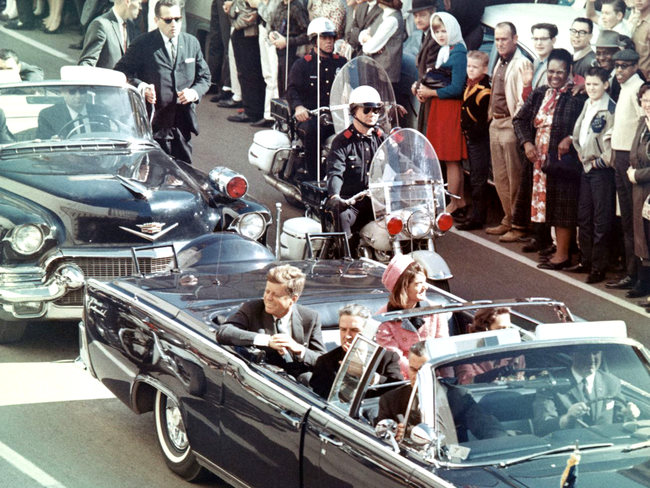 Mật vụ Mỹ phạm sai lầm nguy hiểm trong vụ ám sát Tổng thống Kennedy? - Ảnh 4.