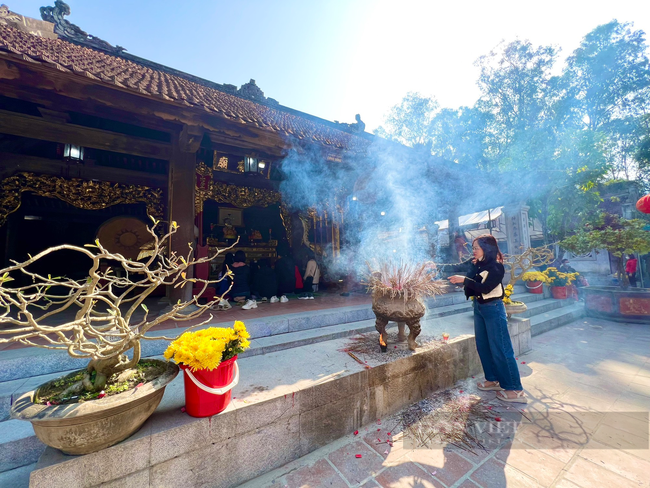 Lễ cầu an đầu năm mới, nét văn hoá tín ngưỡng của người Việt - Ảnh 4.