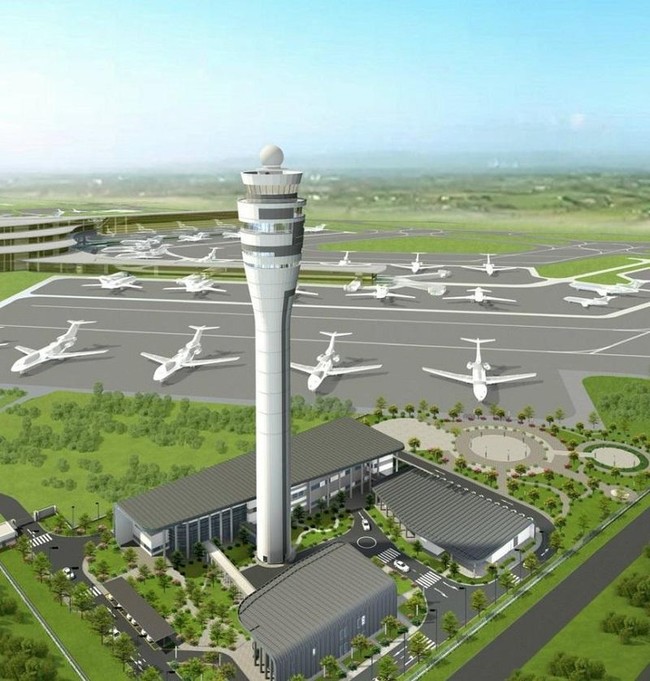 Quy hoạch mới, đến 2050 cả nước có 33 sân bay - Ảnh 1.