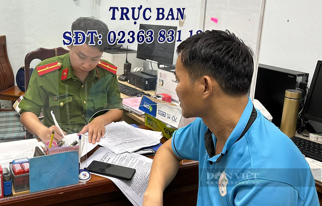Một nhà báo ở Đà Nẵng bị đe dọa giết cả nhà  - Ảnh 2.