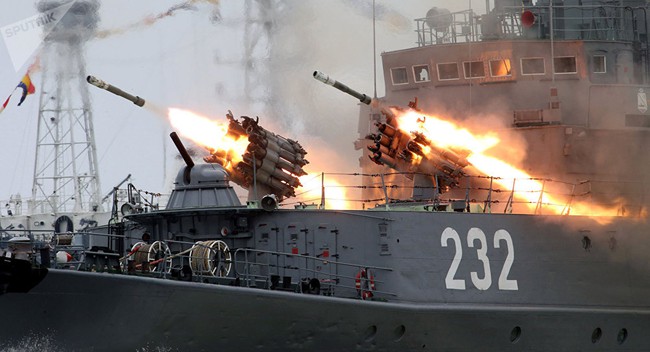 Sáng tạo: Hải quân Việt Nam đưa &quot;pháo dàn&quot; H12 lên tàu chiến từ khi nào? - Ảnh 11.