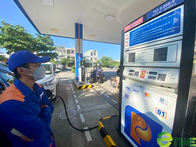 Đà Nẵng sẽ kiểm tra 31 cơ sở kinh doanh xăng dầu - Ảnh 2.