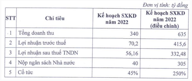 Dầu khí IDICO (ICN) tiếp tục tạm ứng cổ tức lần 3/2022 với tỷ lệ &quot;khủng&quot; - Ảnh 1.