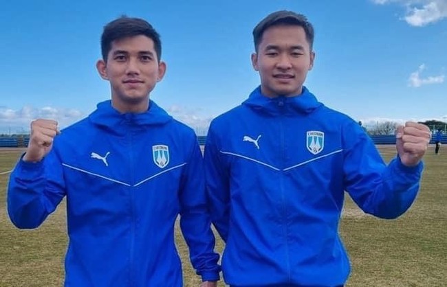 Truyền thông Hàn Quốc đặt kỳ vọng vào 2 cầu thủ HAGL khoác áo Cheonan City FC - Ảnh 1.