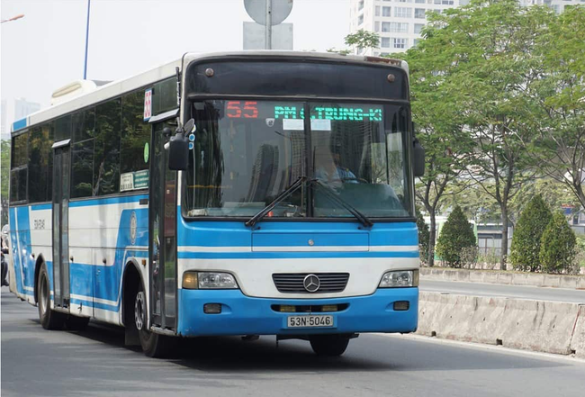 Xem xét năng lực đơn vị vận tải nếu không hoàn thành các tiêu chí đánh giá chất lượng xe buýt - Ảnh 3.