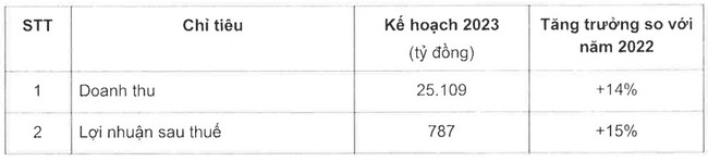 Digiworld (DGW) đặt kế hoạch lợi nhuận 2023 &quot;đi lùi&quot; so với năm trước - Ảnh 1.