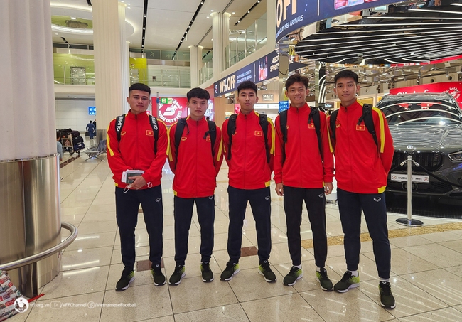 U20 Việt Nam đấu Dubai FC vào ngày nào? - Ảnh 1.