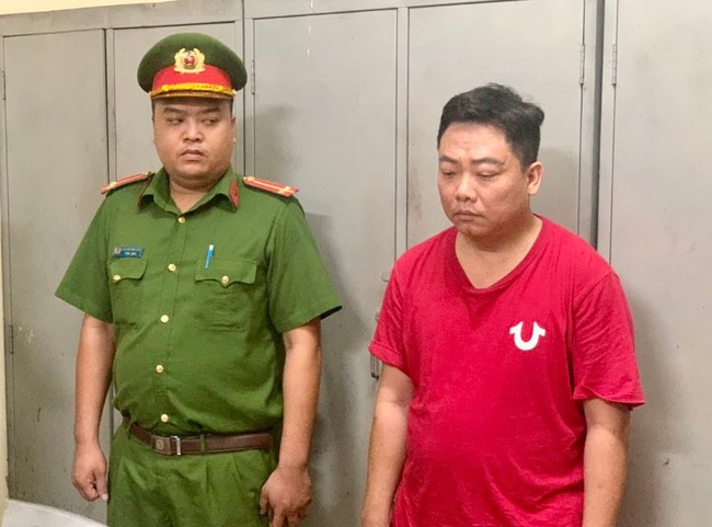 TP.HCM: Khởi tố, bắt tạm giam YouTuber Võ Minh Điền - Ảnh 1.