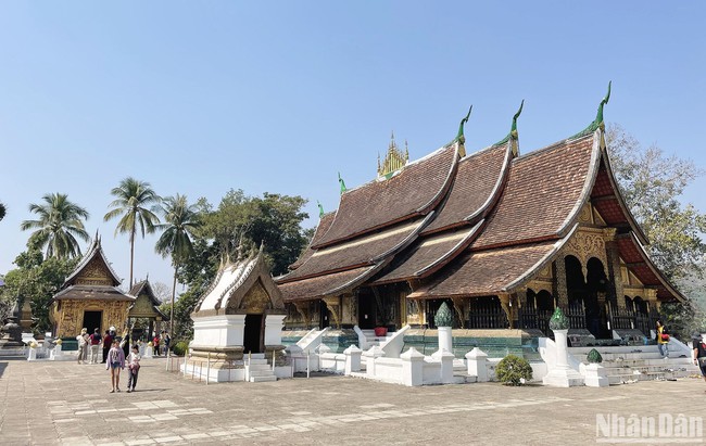 Khám phá thành phố di sản Luang Prabang - Ảnh 6.