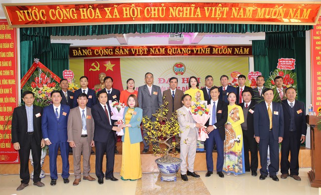 Đại hội điểm Đại hội Nông dân tỉnh Nam Định diễn ra thành công tốt đẹp - Ảnh 3.