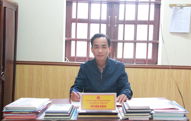 Đại hội điểm Đại hội Nông dân tỉnh Nam Định diễn ra thành công tốt đẹp - Ảnh 4.