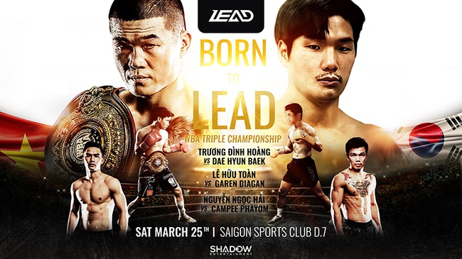 Bảo vệ đai WBA, Trương Đình Hoàng quyết đấu võ sĩ số 1 Hàn Quốc - Ảnh 1.
